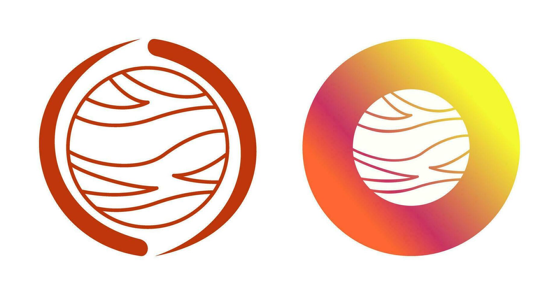 Venus Vector Icon