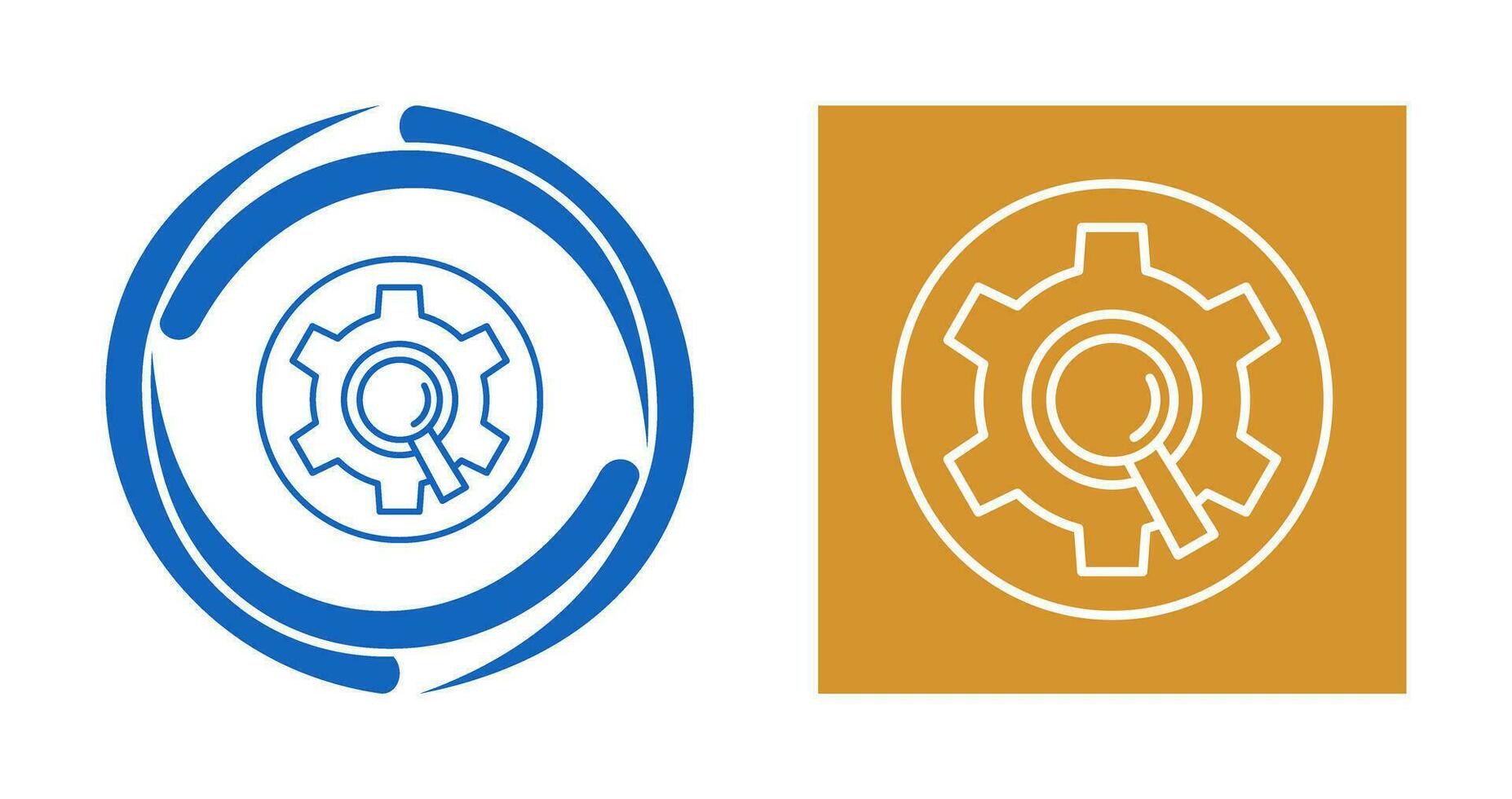 Research Vector Icon