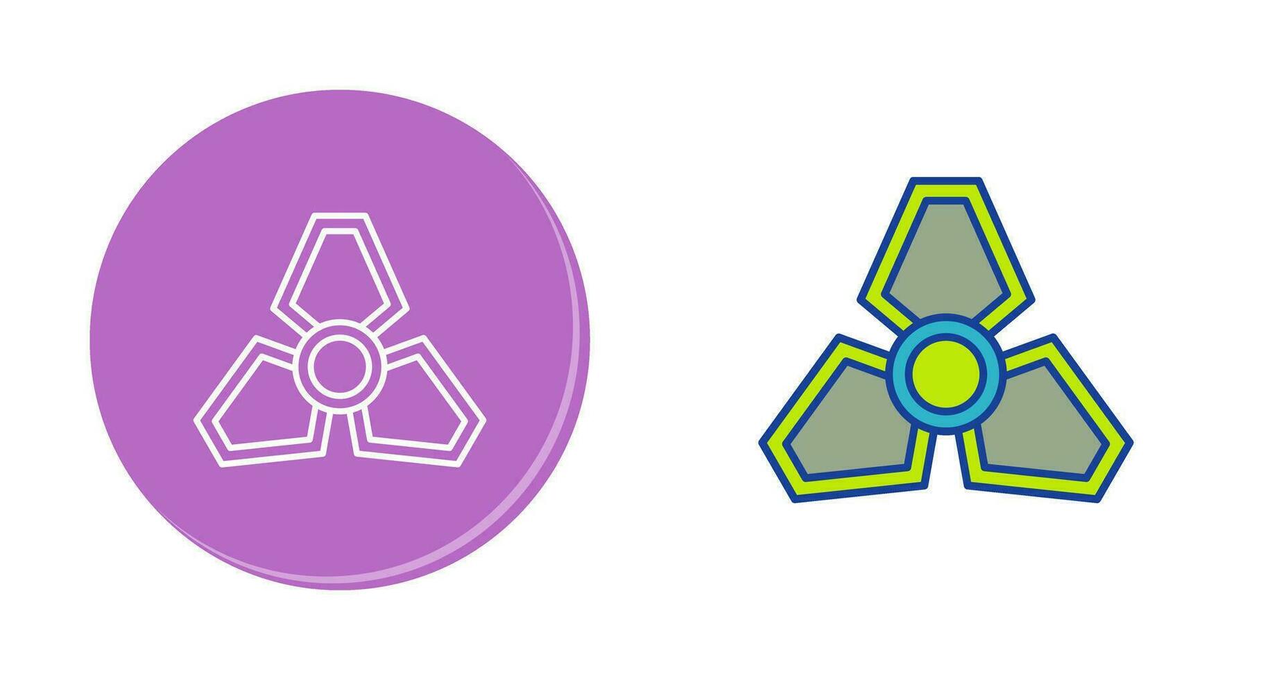 Lander Vector Icon
