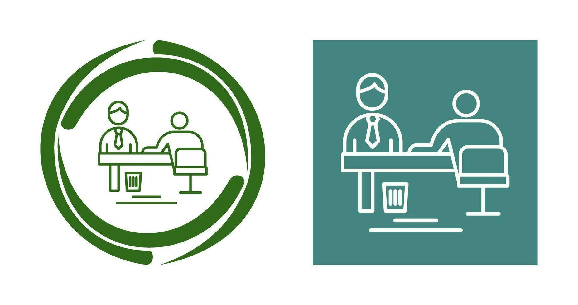Evaluating work Vector Icon