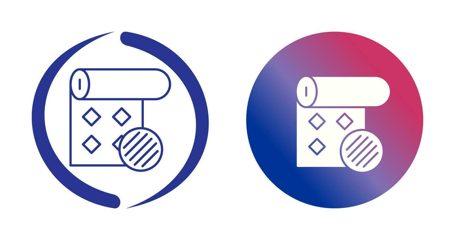 Wallpaper Vector Icon