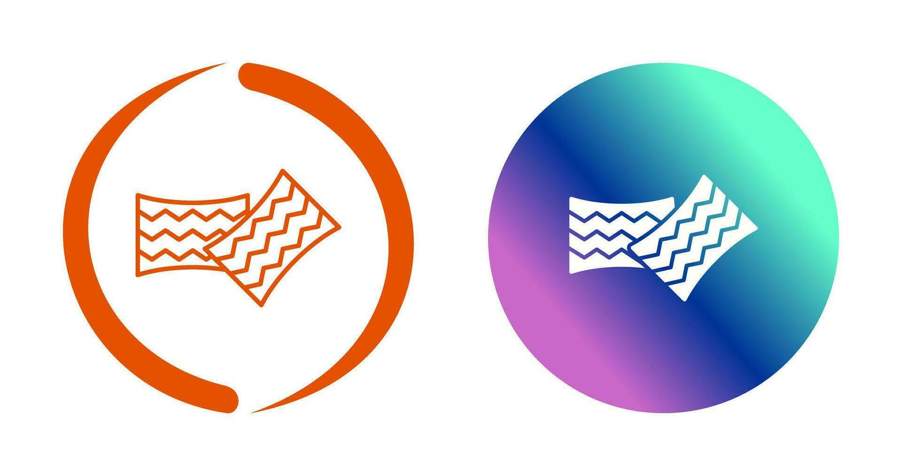 Cushions Vector Icon