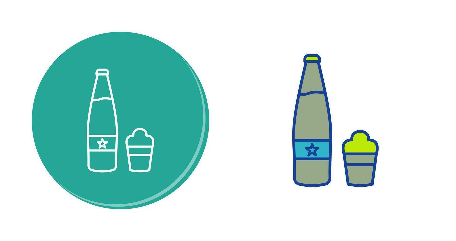 Beer Vector Icon