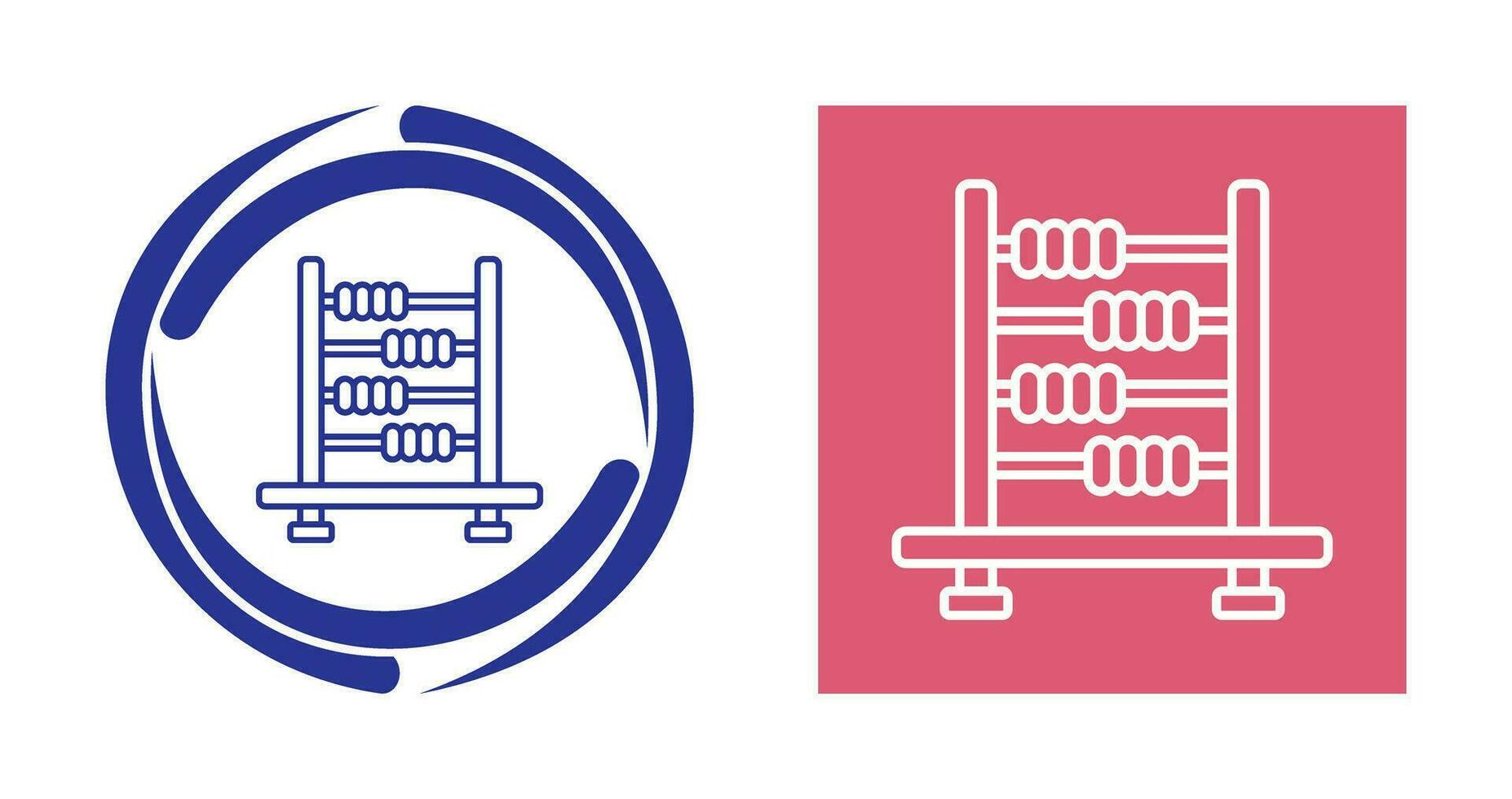 Abacus Vector Icon