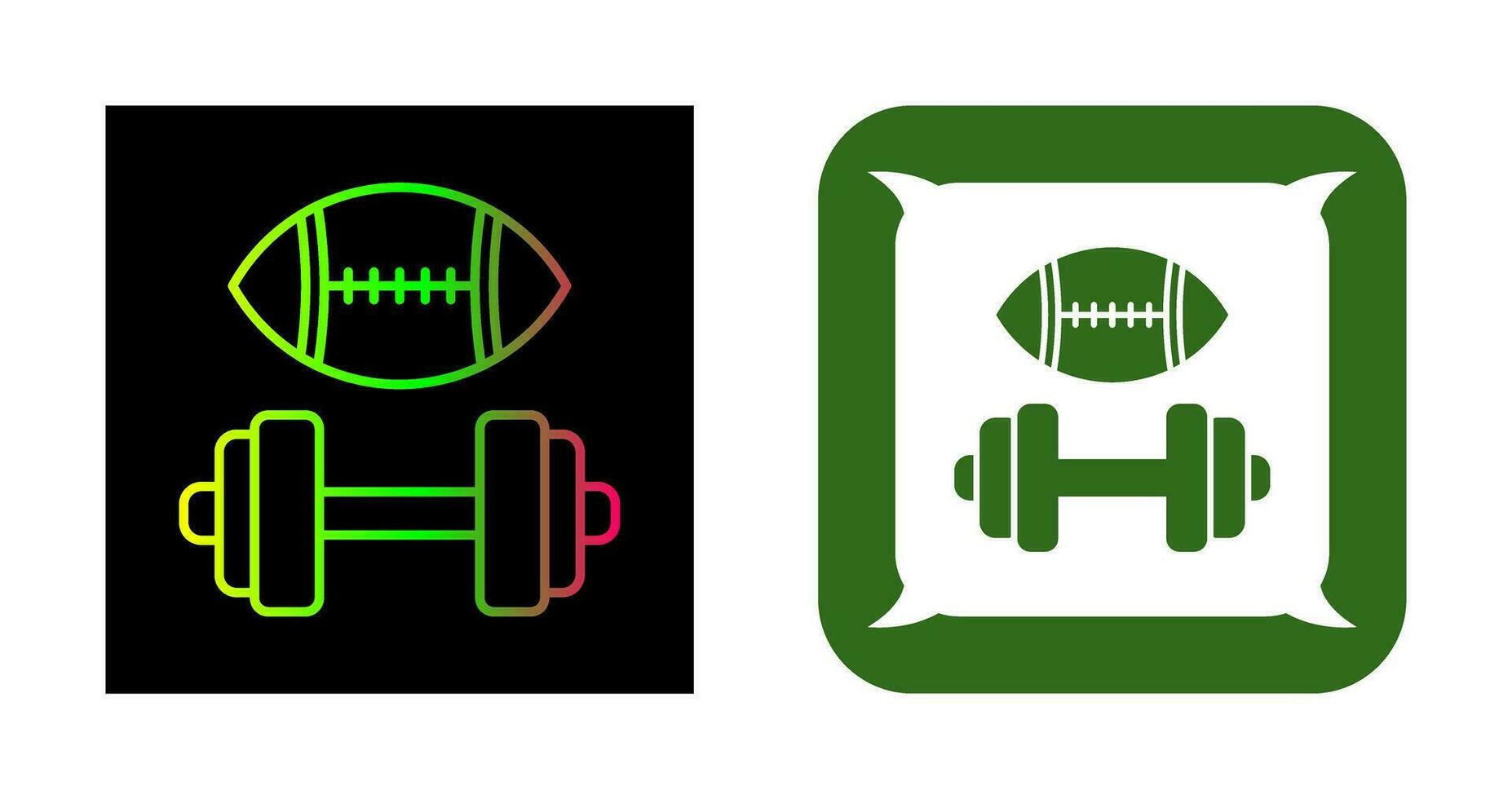 Sport Faculty Vector Icon