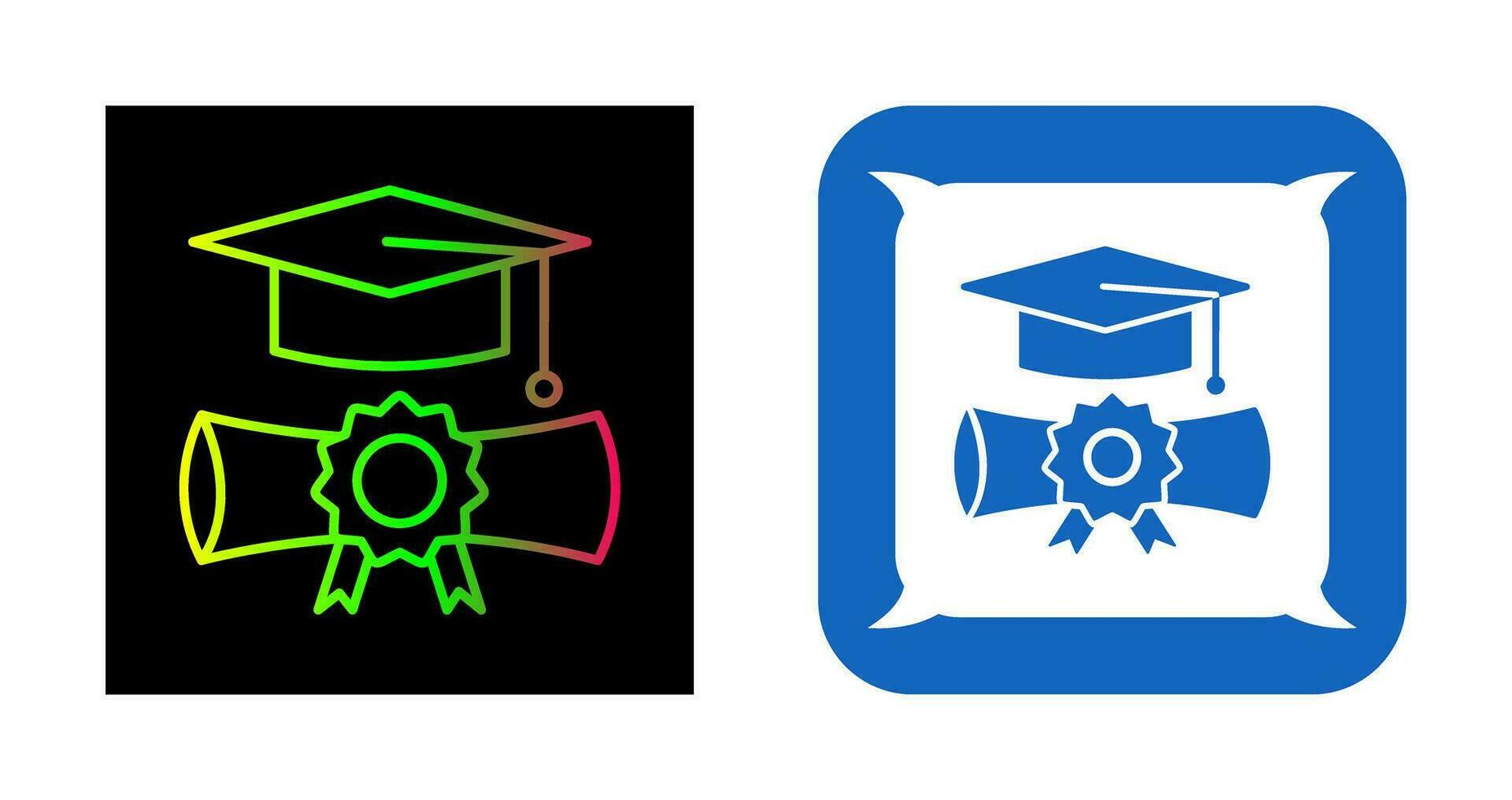 Graduation Vector Icon