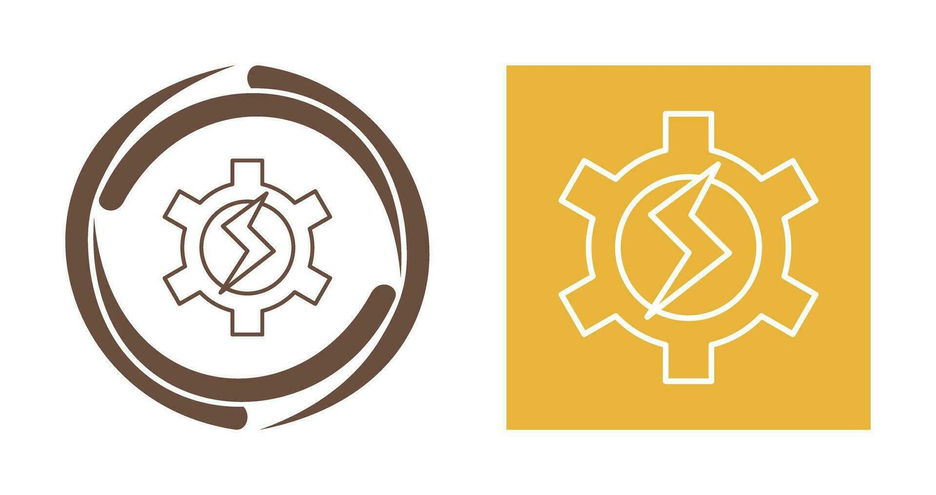 Setting Vector Icon