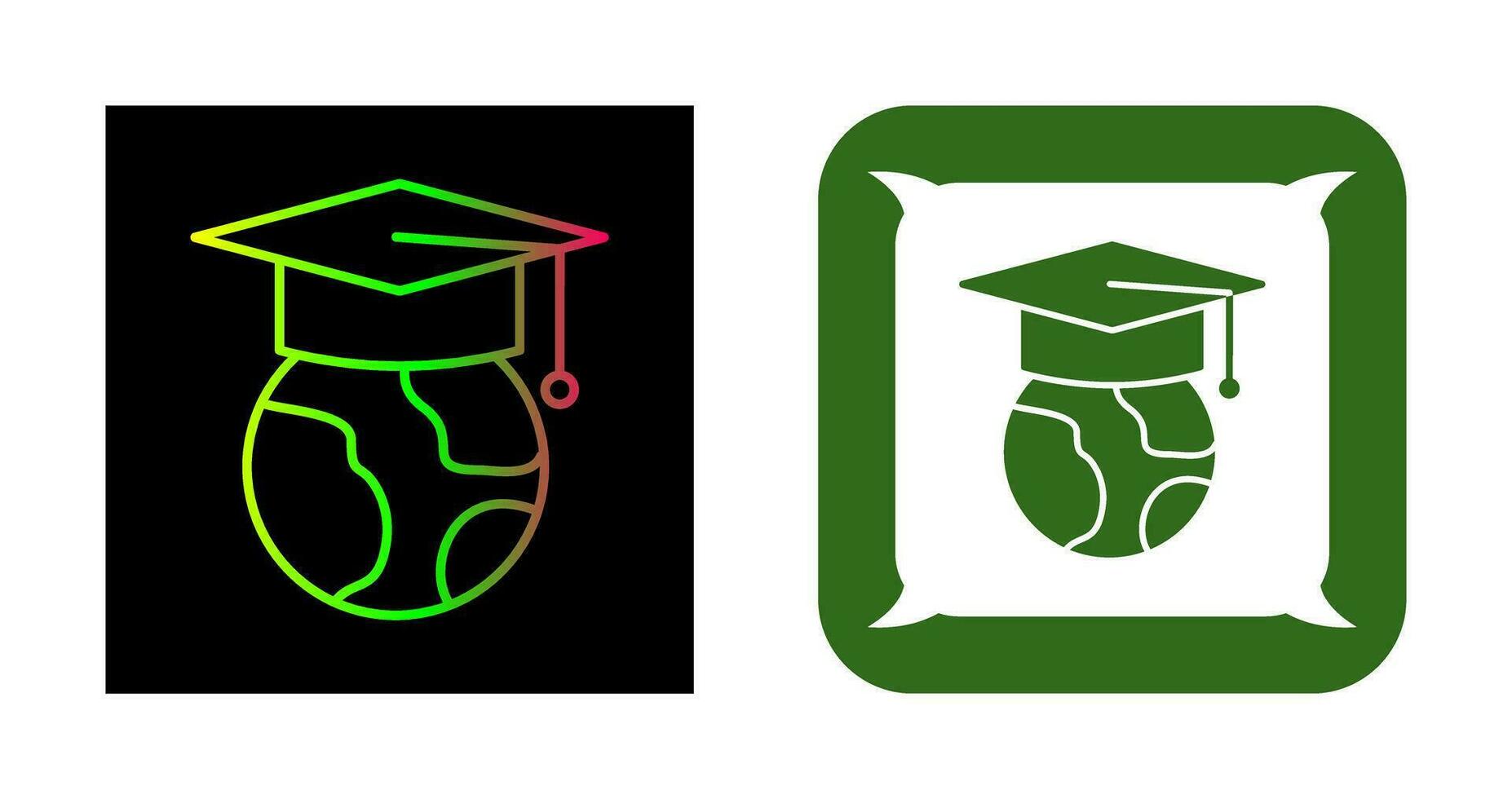 Earth Vector Icon