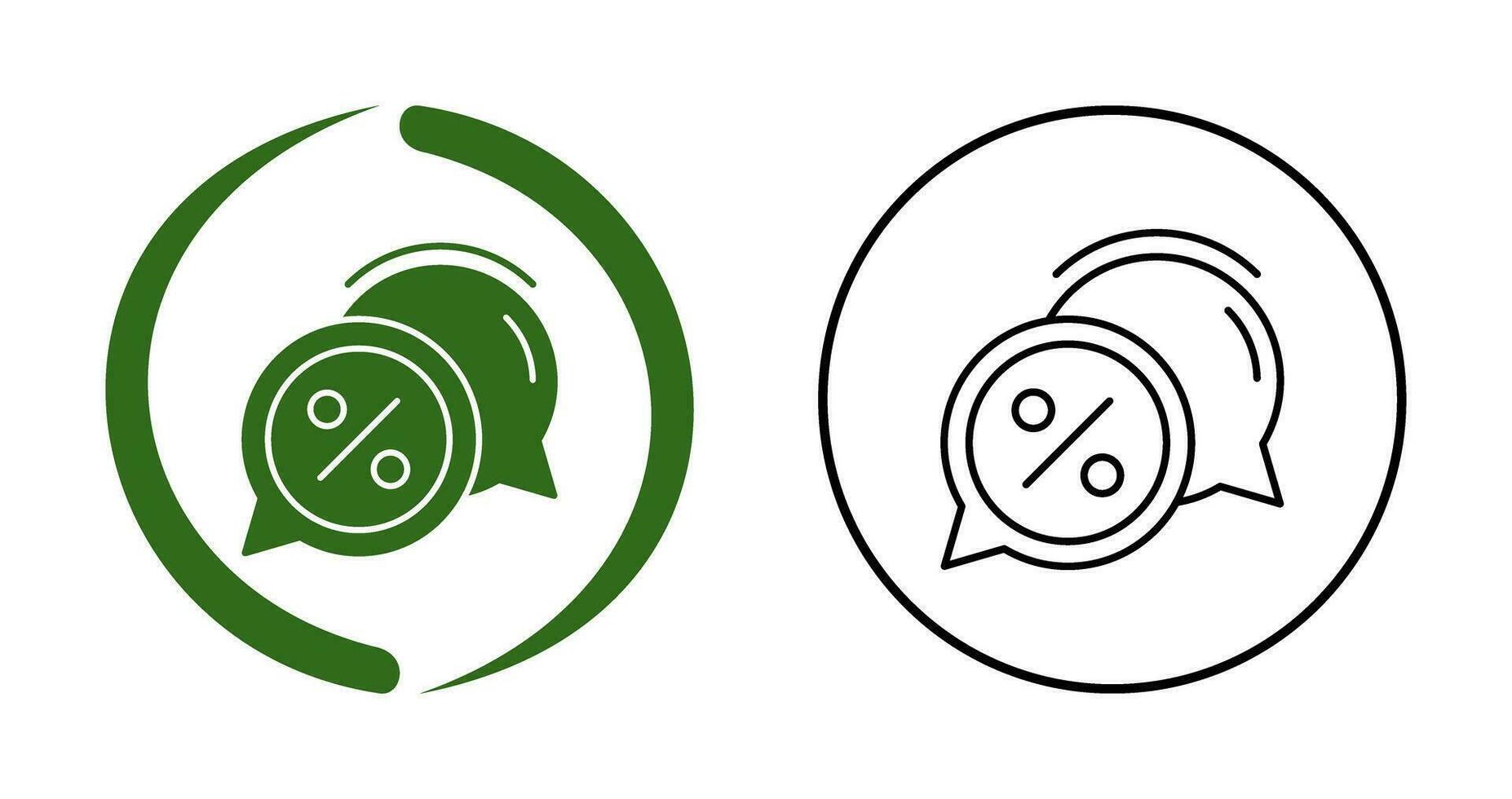 Discount Offer Vector Icon