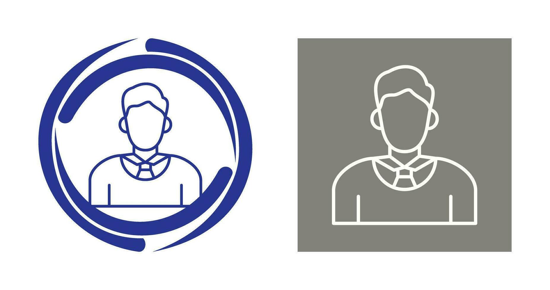 Judge Vector Icon