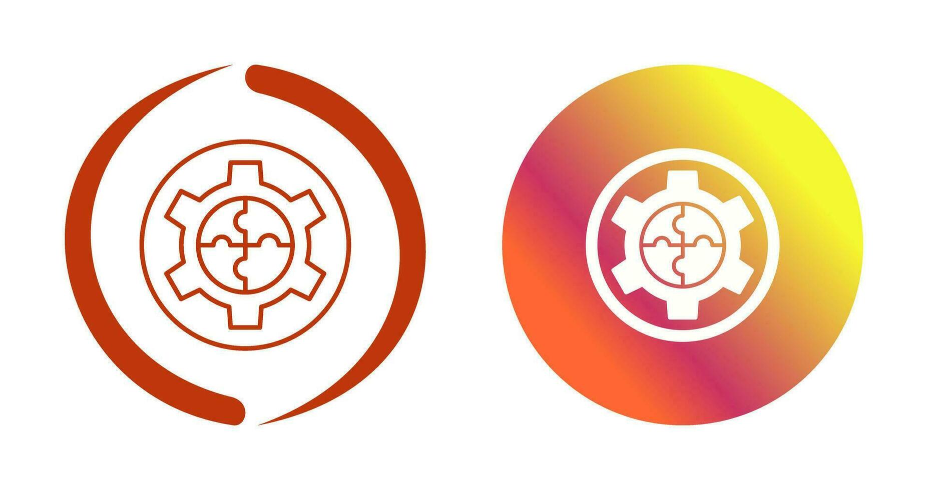 Solution Vector Icon