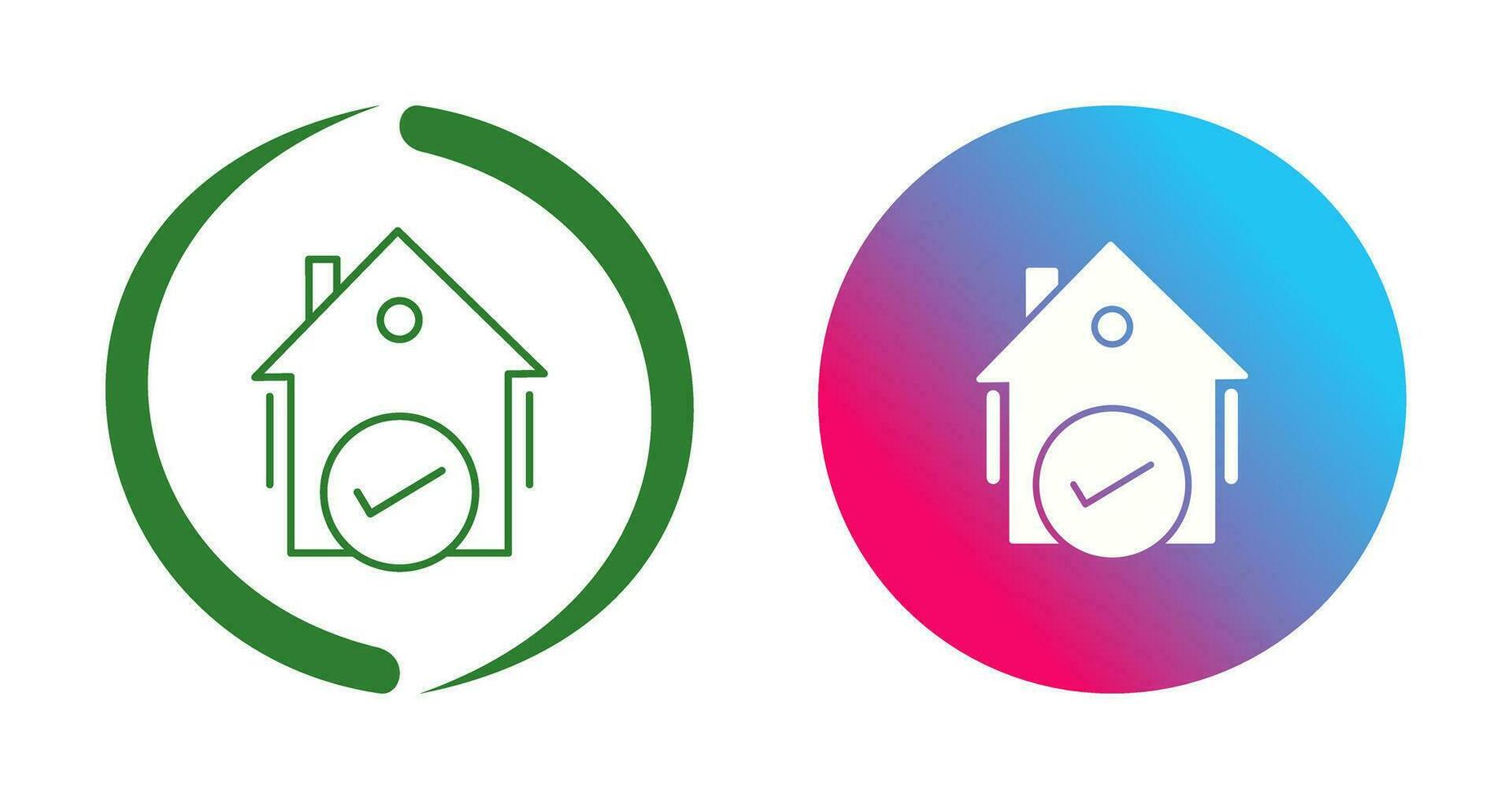 Houses Vector Icon