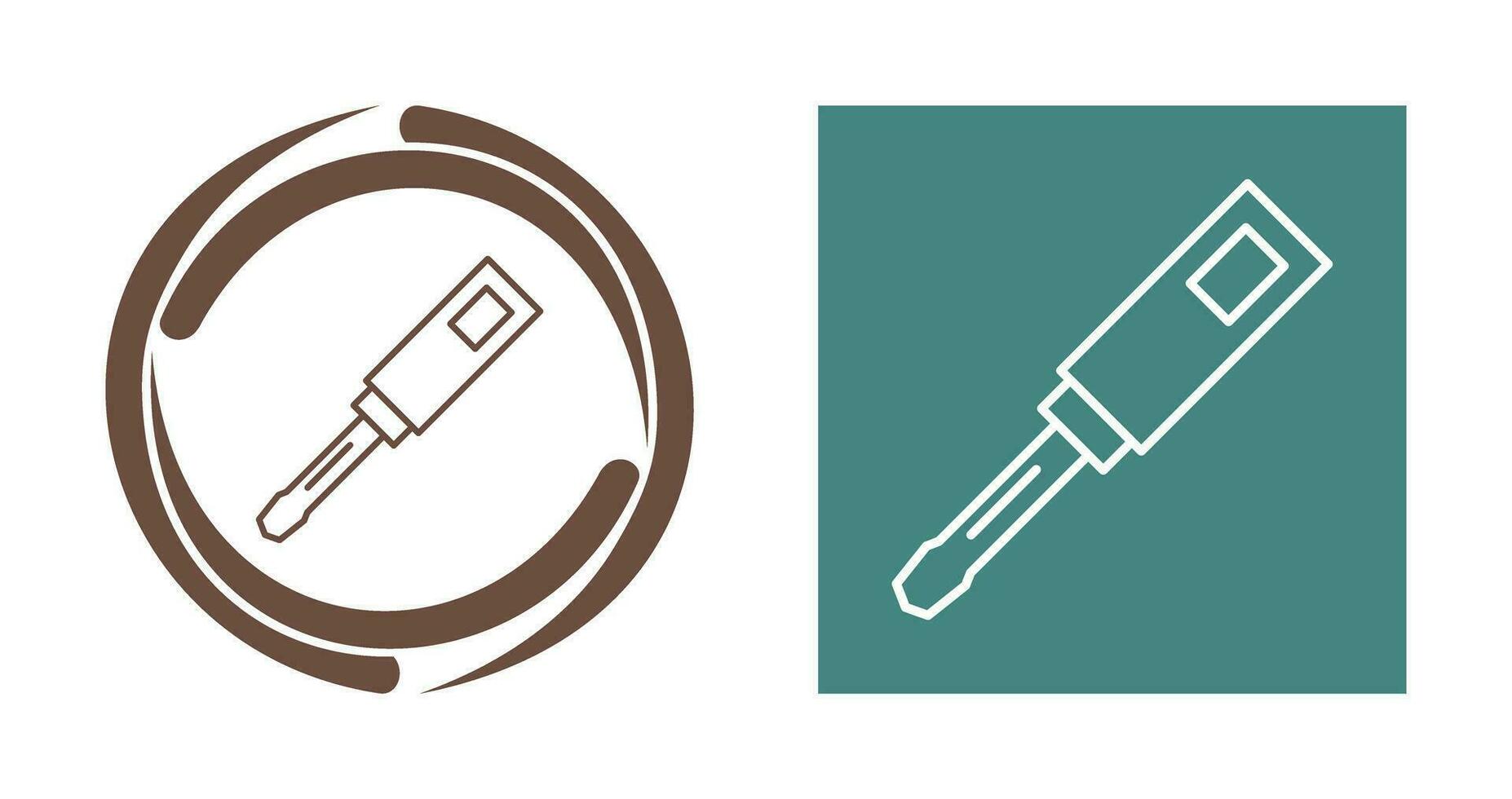 Screwdriver Vector Icon