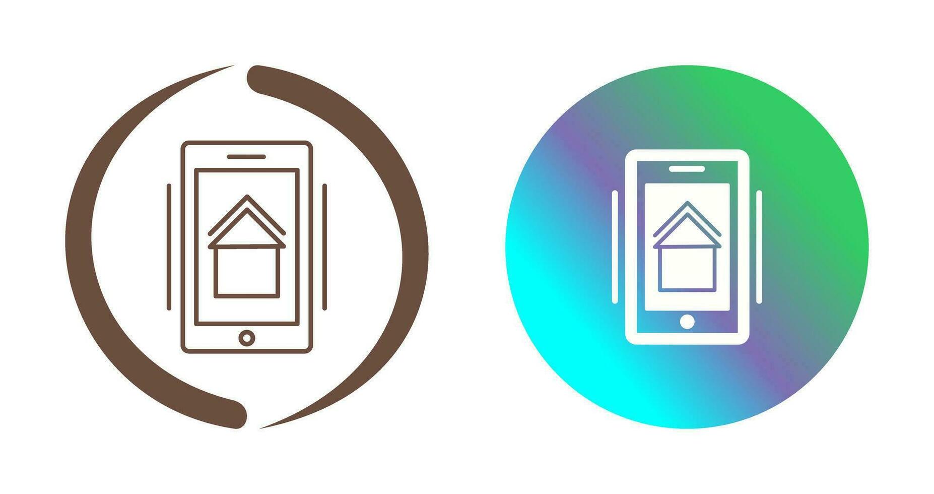 Smart Phone Vector Icon