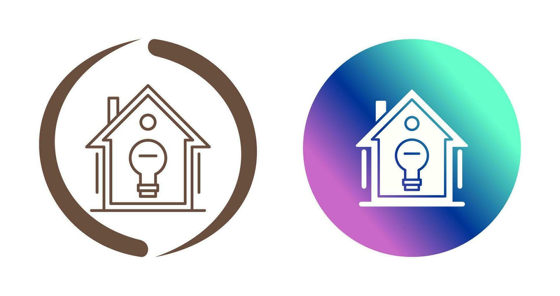 Home Automation Vector Icon