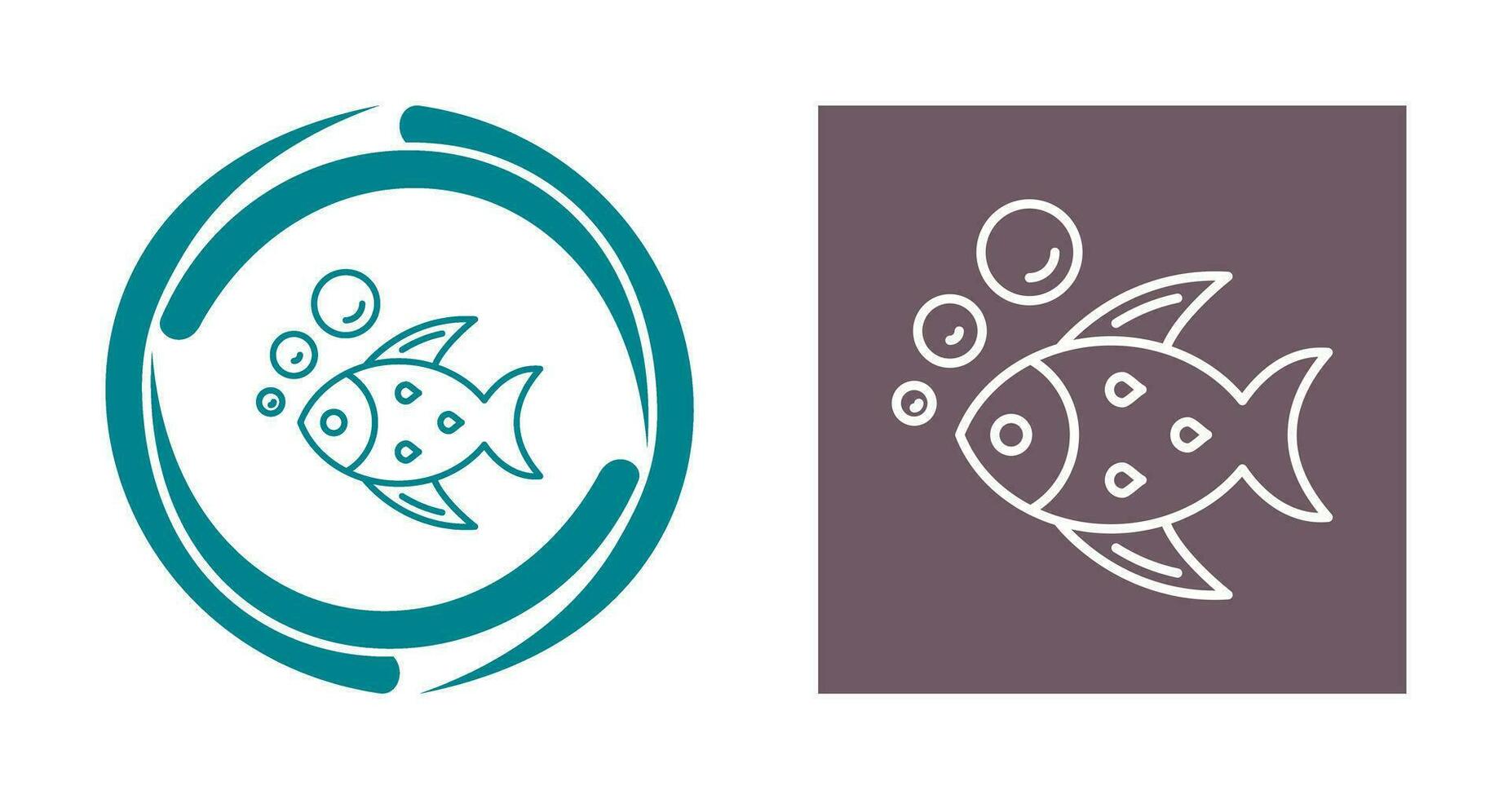 Fish Vector Icon