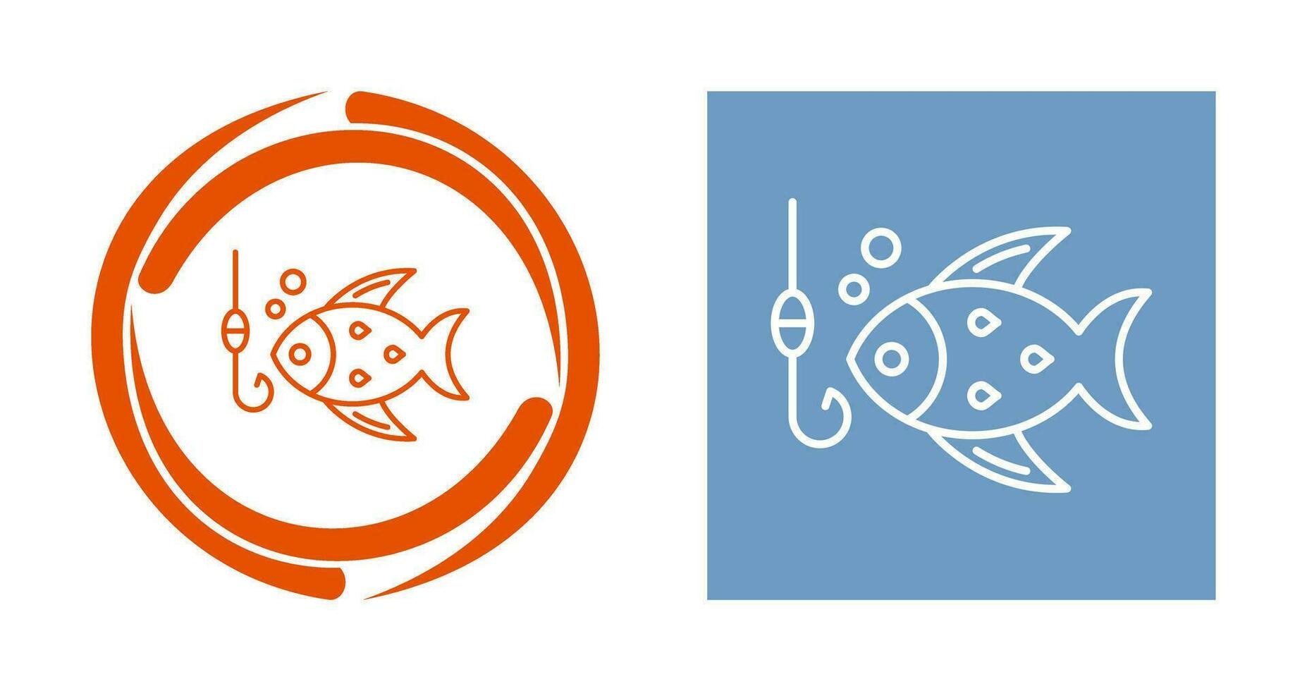 Fishing Vector Icon