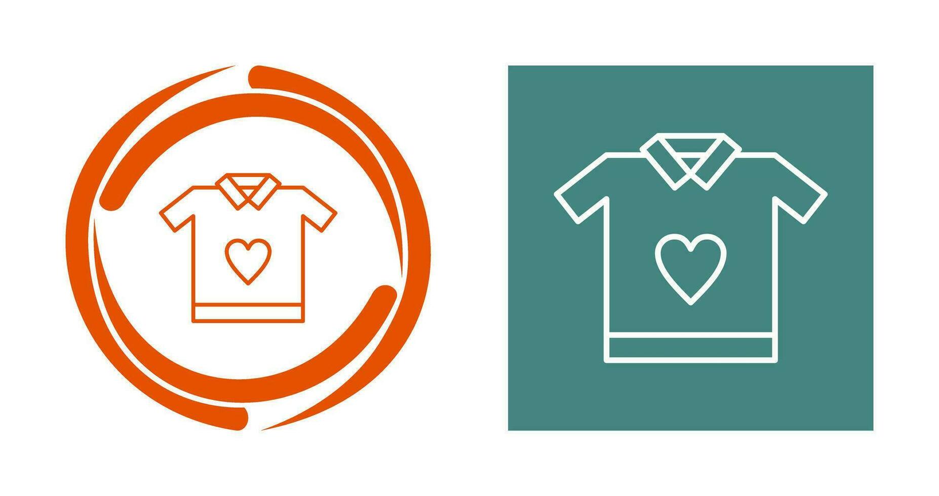 T Shirt Vector Icon