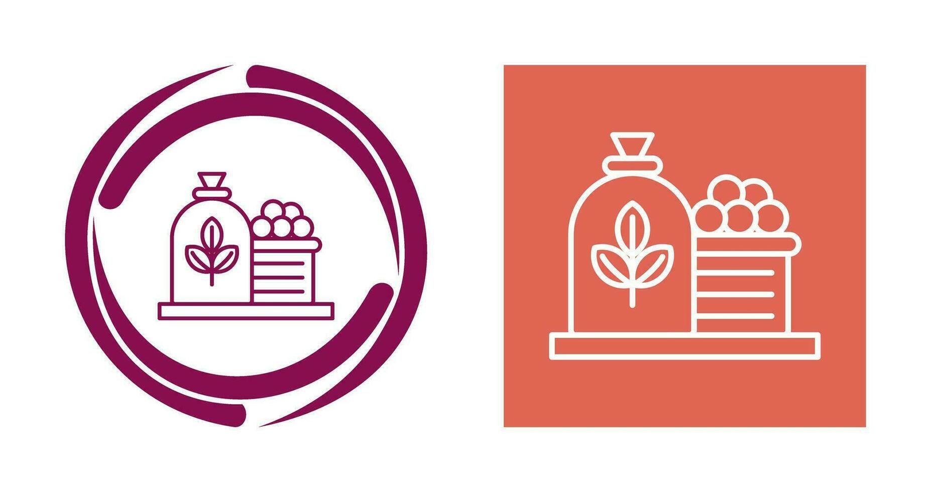 Harvest Vector Icon