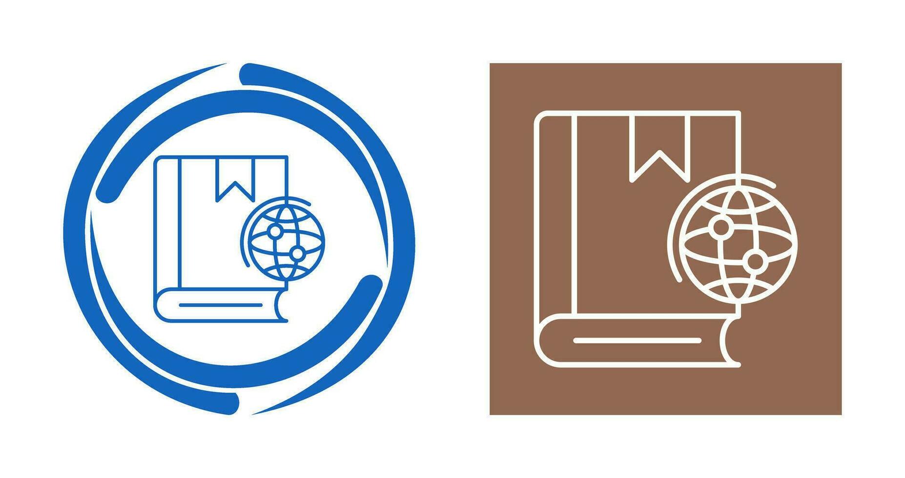 Globel Vector Icon