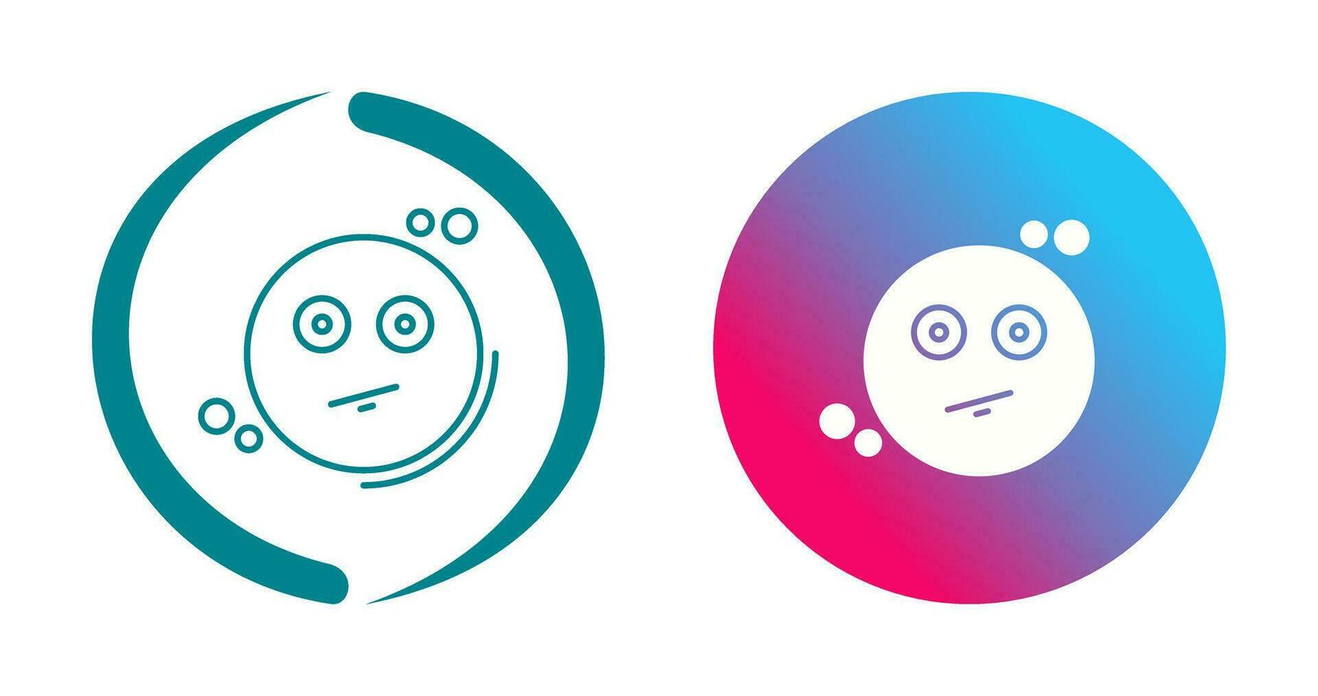Neutral Vector Icon
