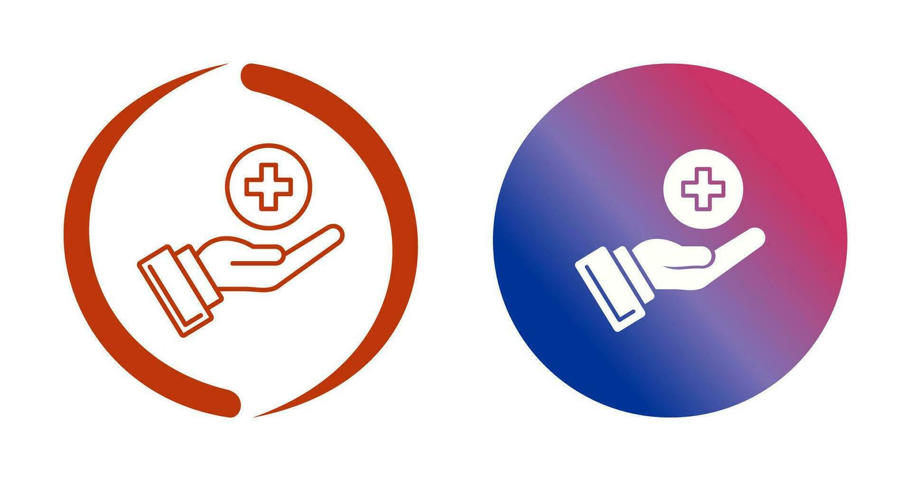 Care Vector Icon