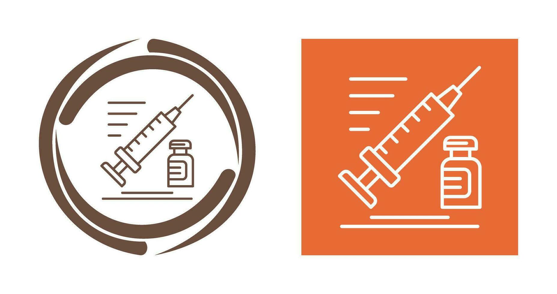 Syringe Vector Icon