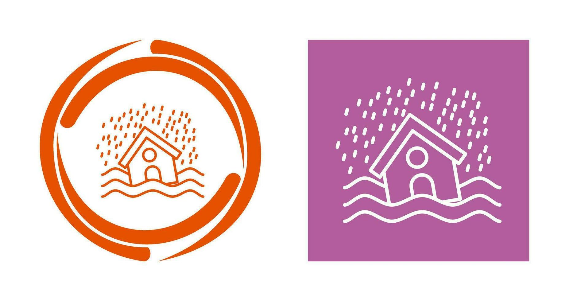 Disaster Vector Icon