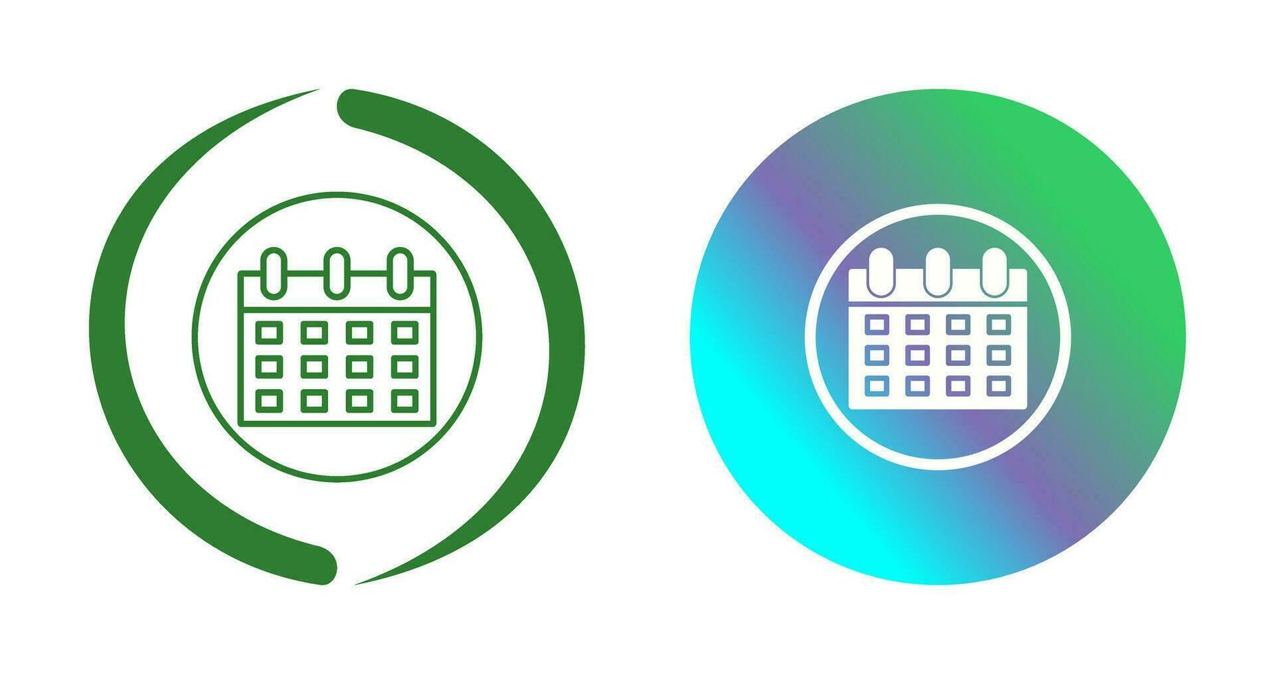 Calendar Vector Icon