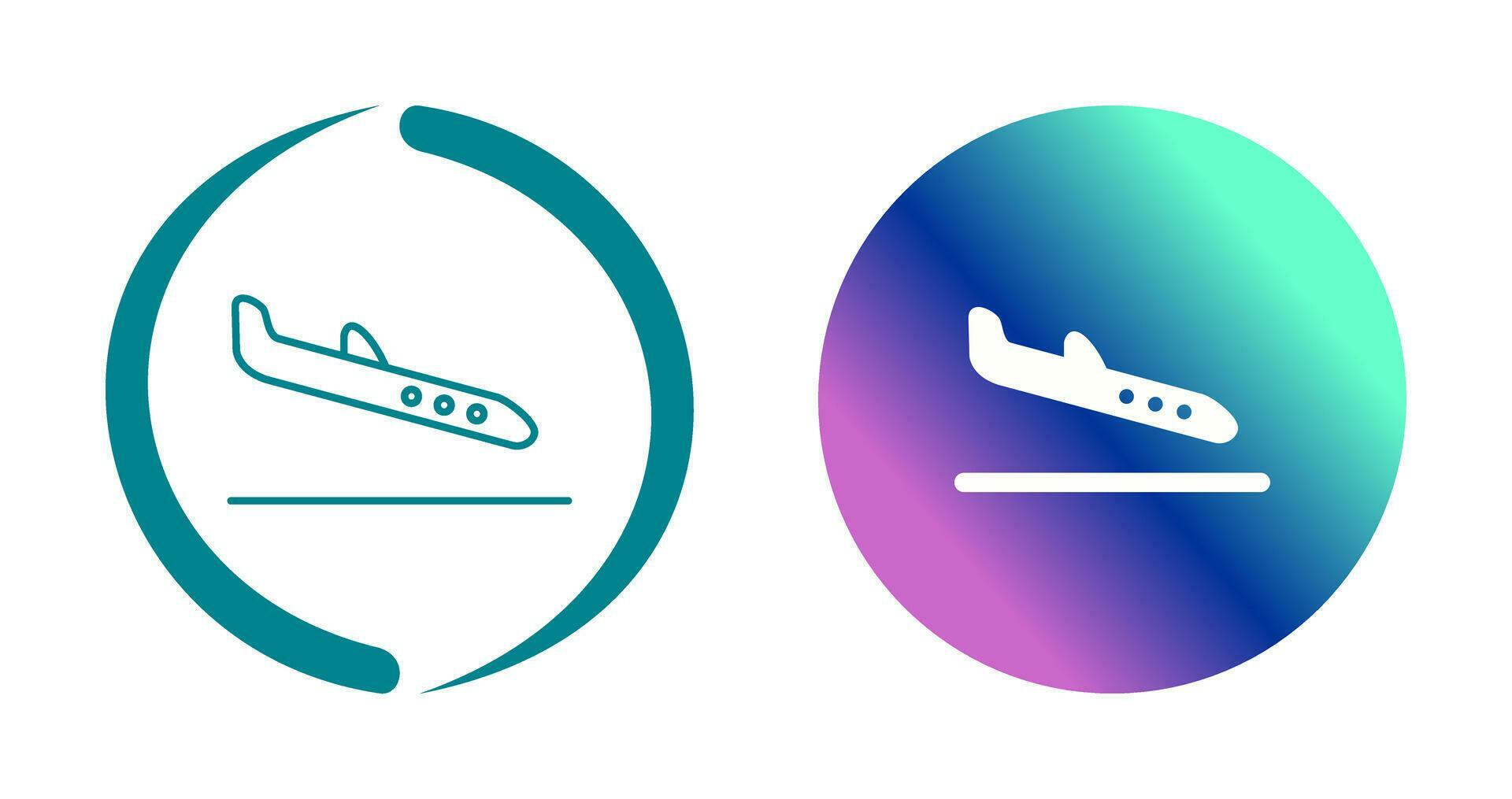 Arrival Vector Icon 33998821 Vector Art at Vecteezy