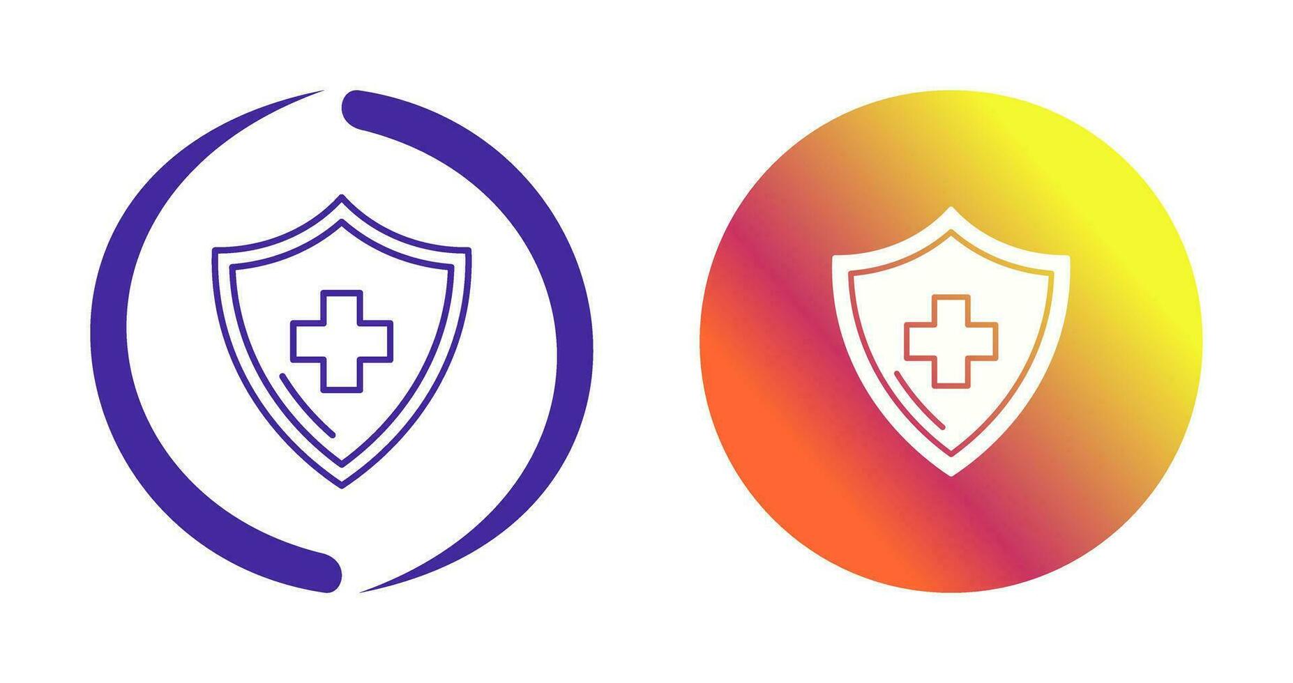 Health Protection Vector Icon