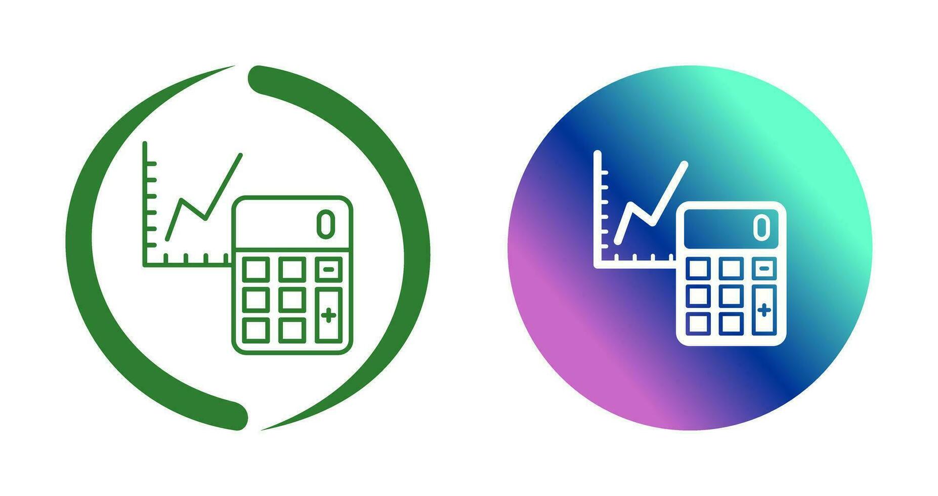 Accounting Vector Icon