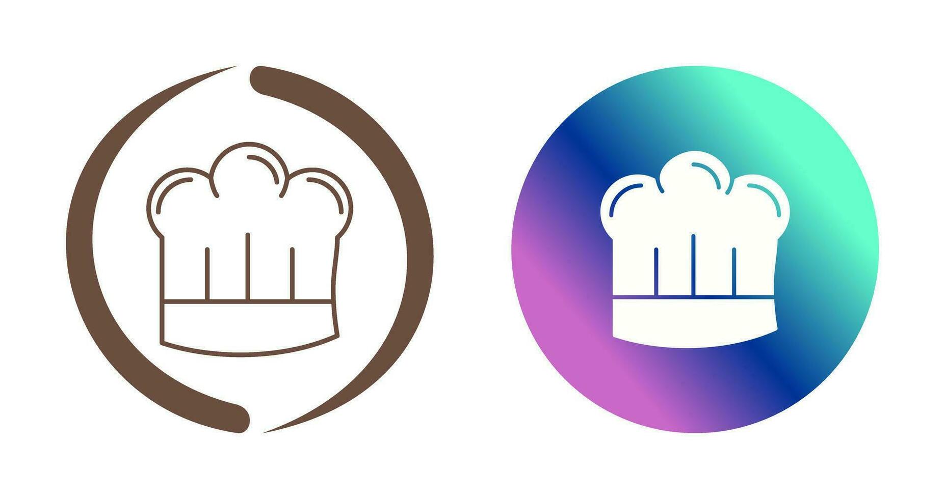 Chef Hat Vector Icon