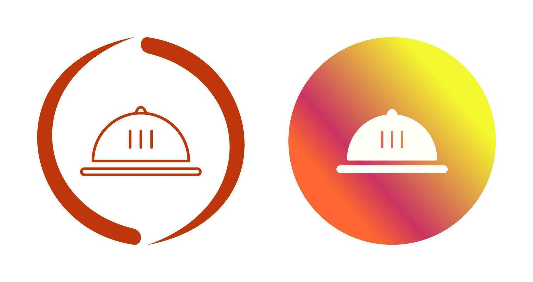 Dish Vector Icon