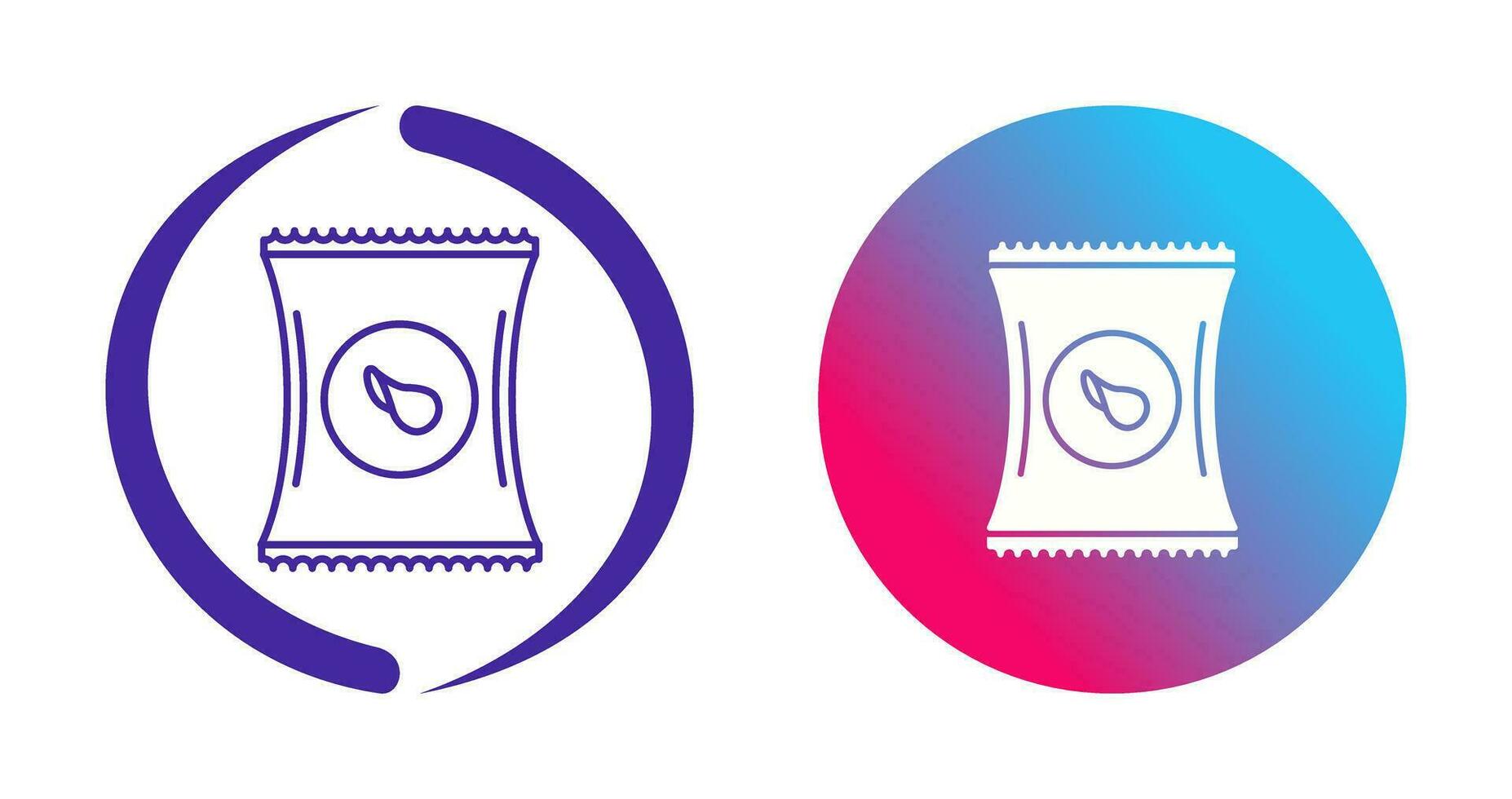 Chips Vector Icon