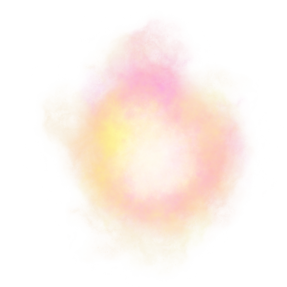 Galaxy Nebula Element png