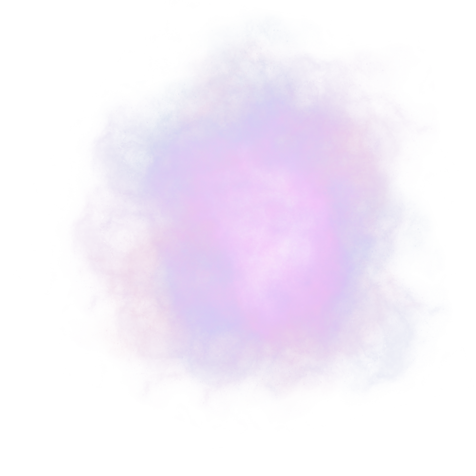 Galaxy Nebula Element png