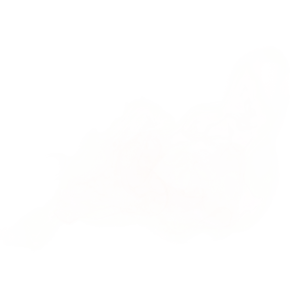 White Alcohol Ink Shape png