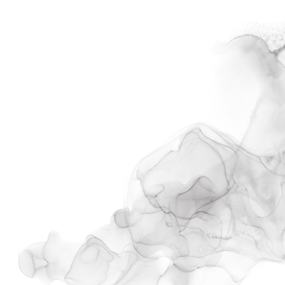 Black Ink Border 34000308 PNG