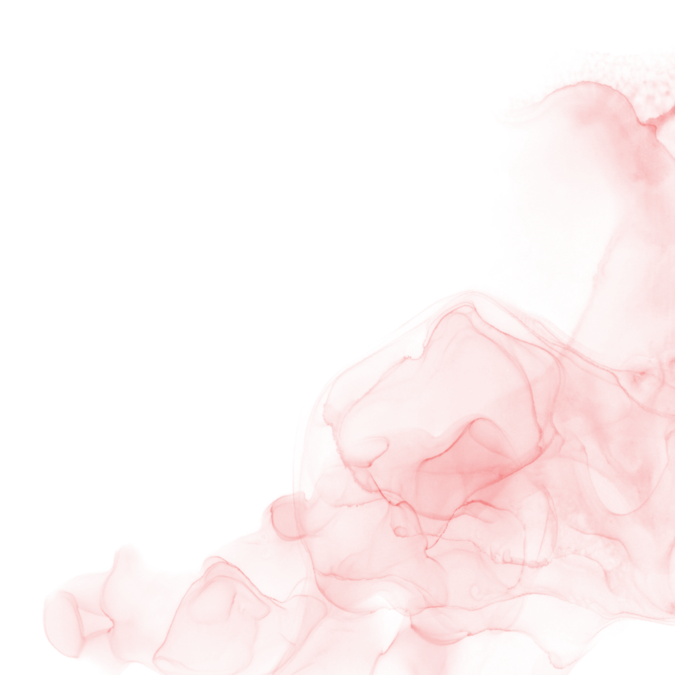 Red Ink Border png
