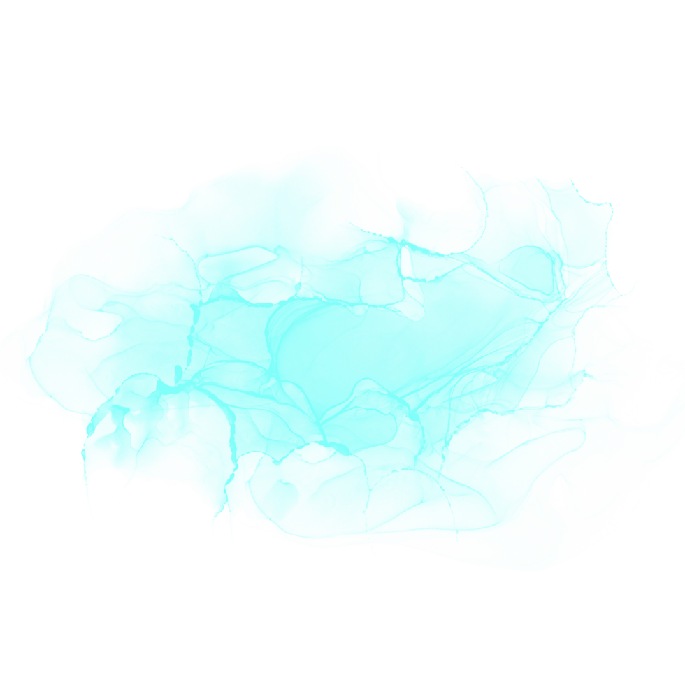 Alcohol Ink Shape png