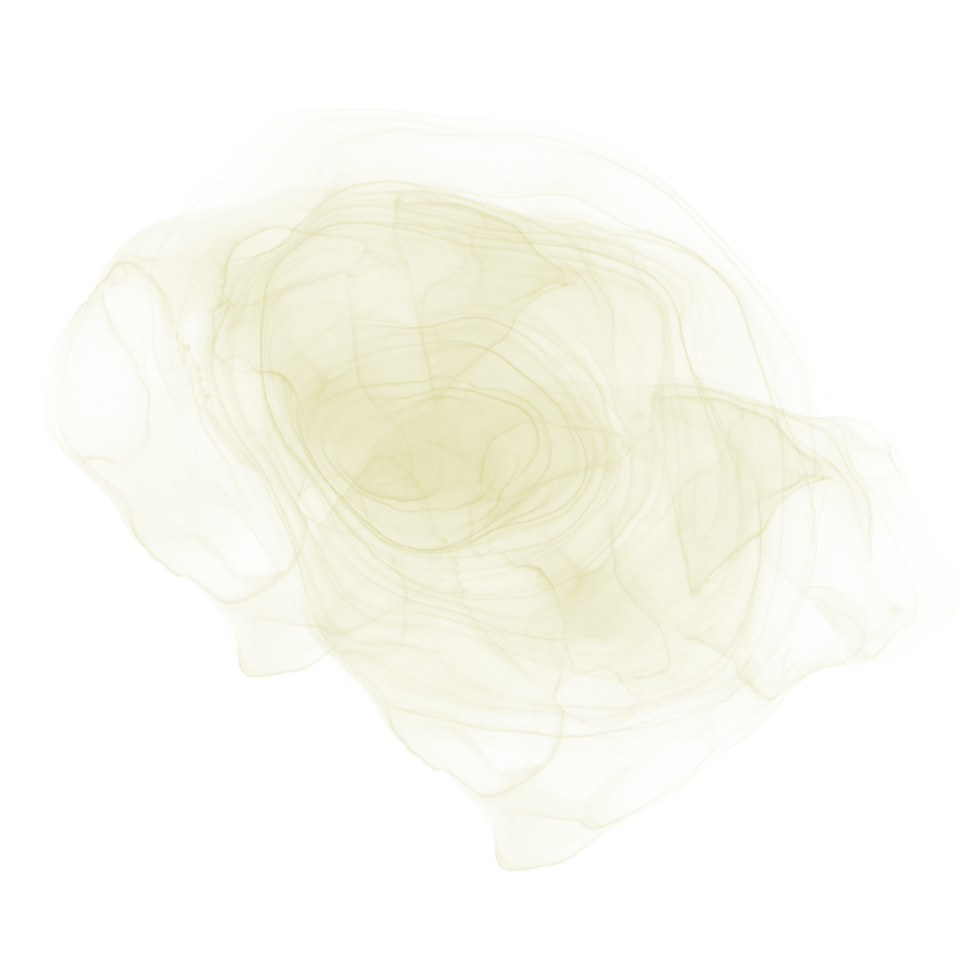 Alcohol Ink Shape png