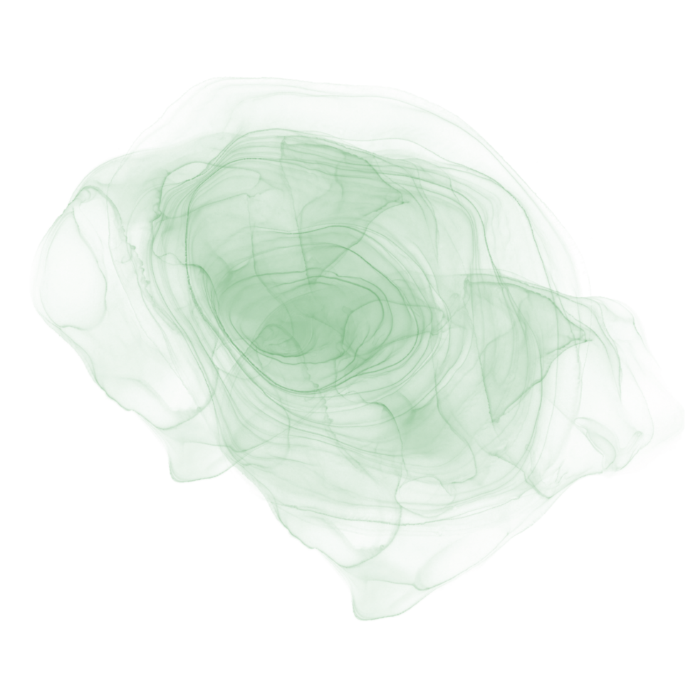 Alcohol Ink Shape png