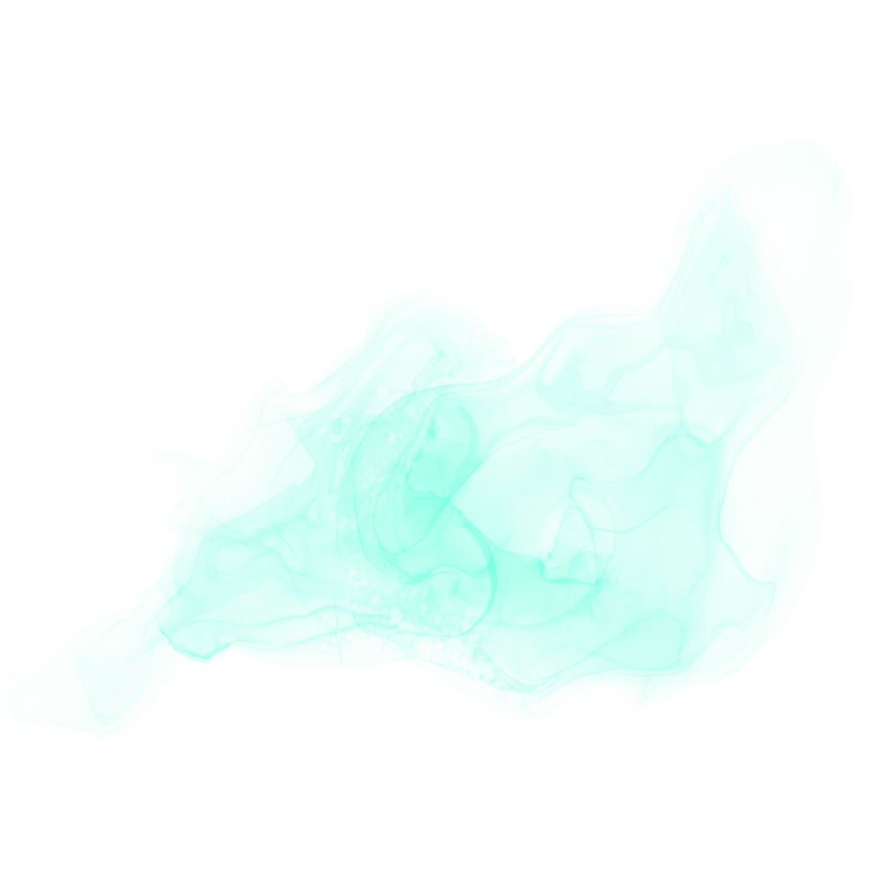 Alcohol Ink Shape png