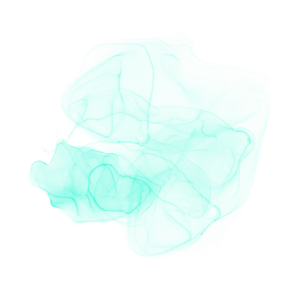 Alcohol Ink Shape png