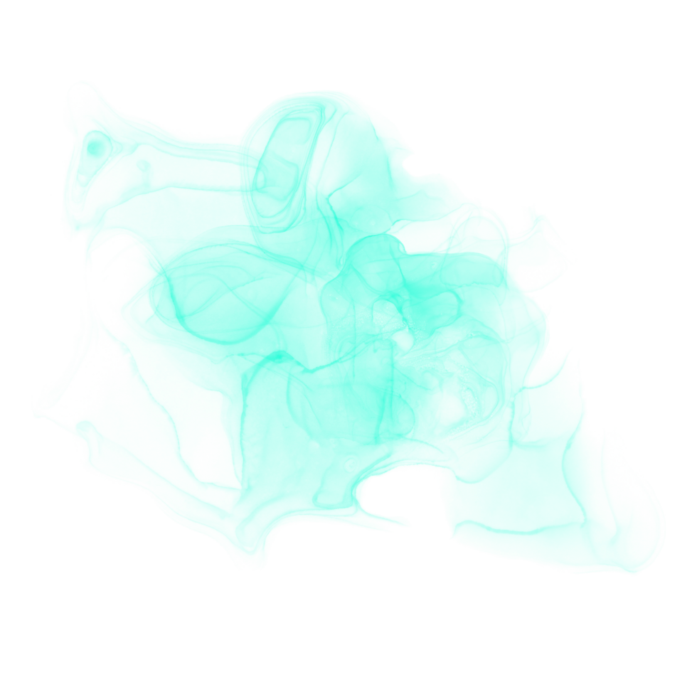 Alcohol Ink Shape png
