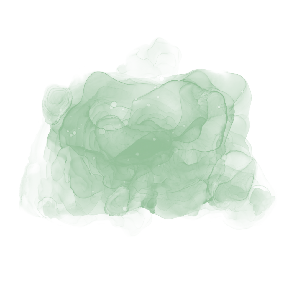 Alcohol Ink Shape png