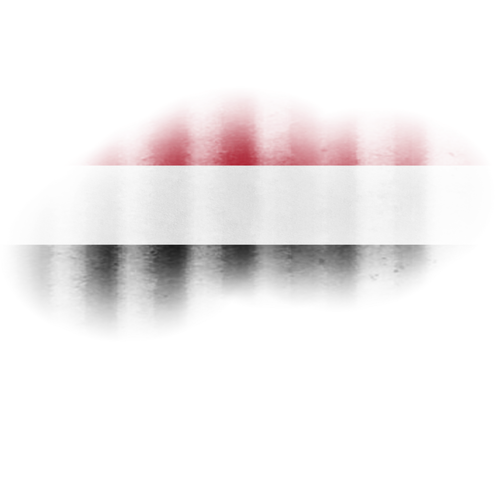 Yemen Brush Flag png