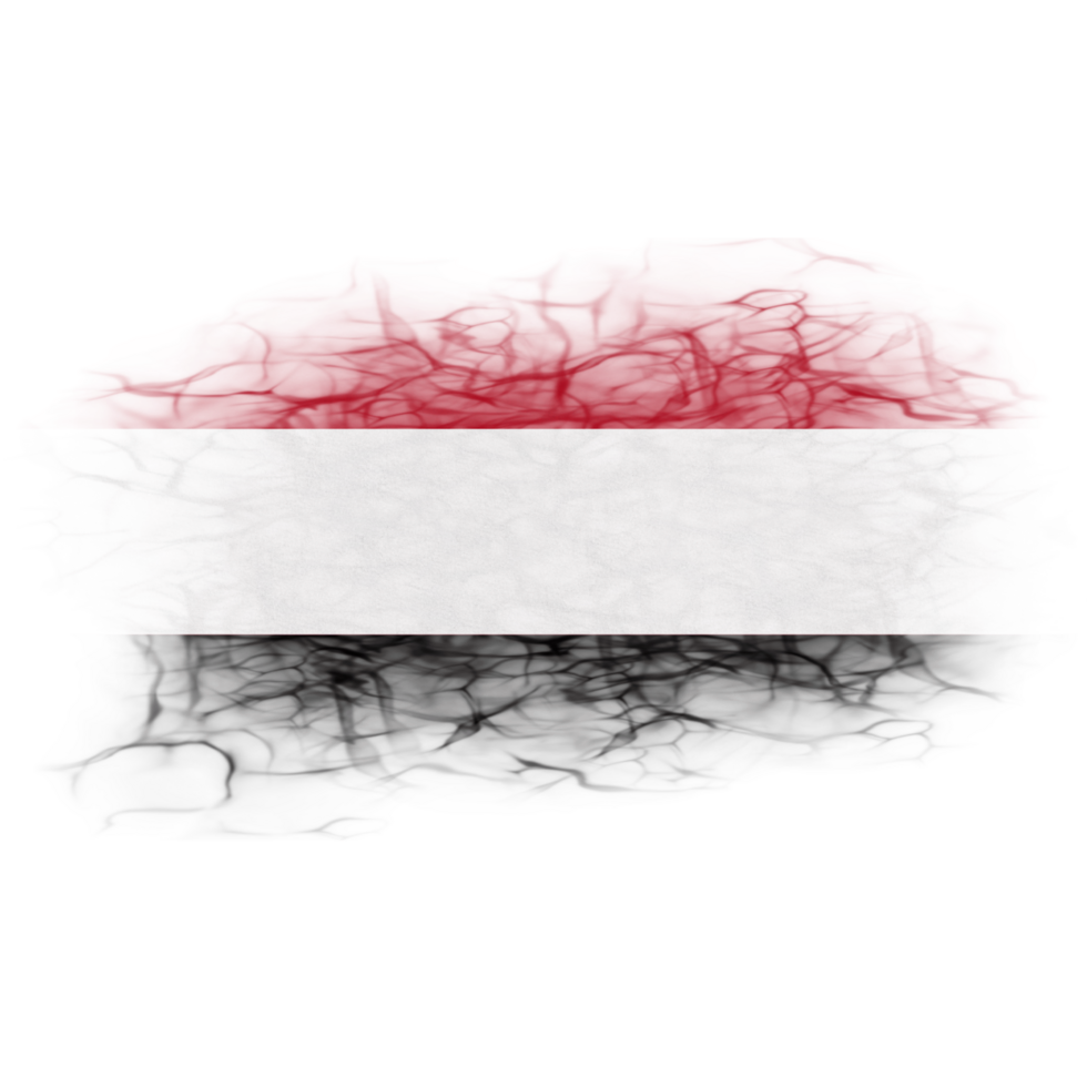 Yemen Brush Flag png