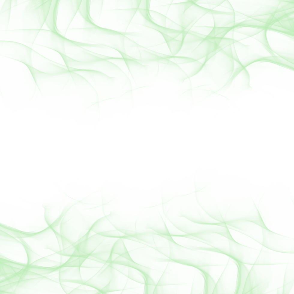 abstrakt rök ram png